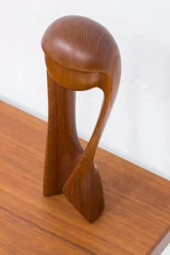 Skulptur von Simon Randers, 1950er