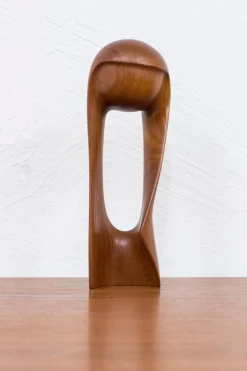 Skulptur von Simon Randers, 1950er