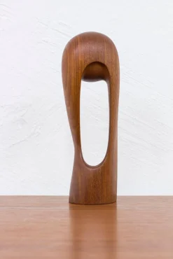 Skulptur von Simon Randers, 1950er