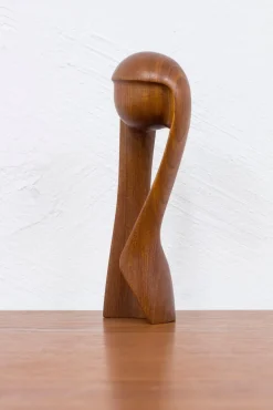 Skulptur von Simon Randers, 1950er