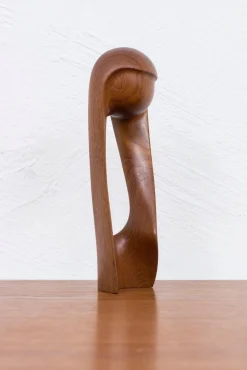 Skulptur von Simon Randers, 1950er