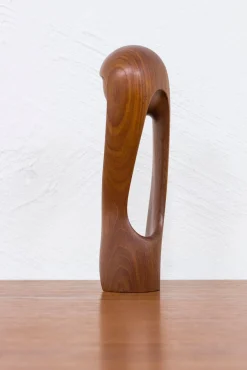 Skulptur von Simon Randers, 1950er