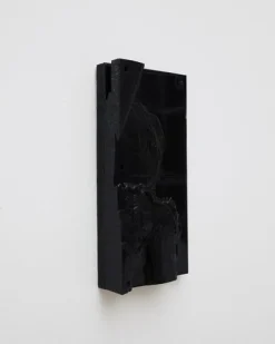 Skulptur zur Wandmontage von Arthur Bitsch