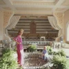 Slim Aarons, Rosemary und Khaled Said, Estate Stamped Fotodruck, 1982/2020er