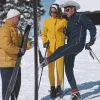 Slim Aarons, Vail Skiers, Estate Stamped Fotodruck, 1964 / 2020er
