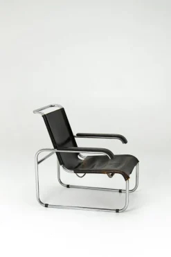 S35 L Stuhl von Marcel Breuer für Thonet, 1950er