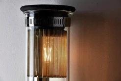 Small in the Tube Gold Wandlampe von Dominique Perrault & Gaëlle Lauriot-Prévost