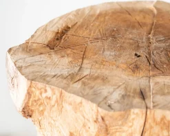 Sockel aus Holz, 1900er