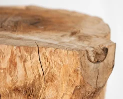 Sockel aus Holz, 1900er
