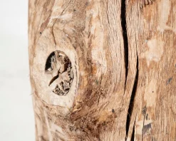 Sockel aus Holz, 1900er