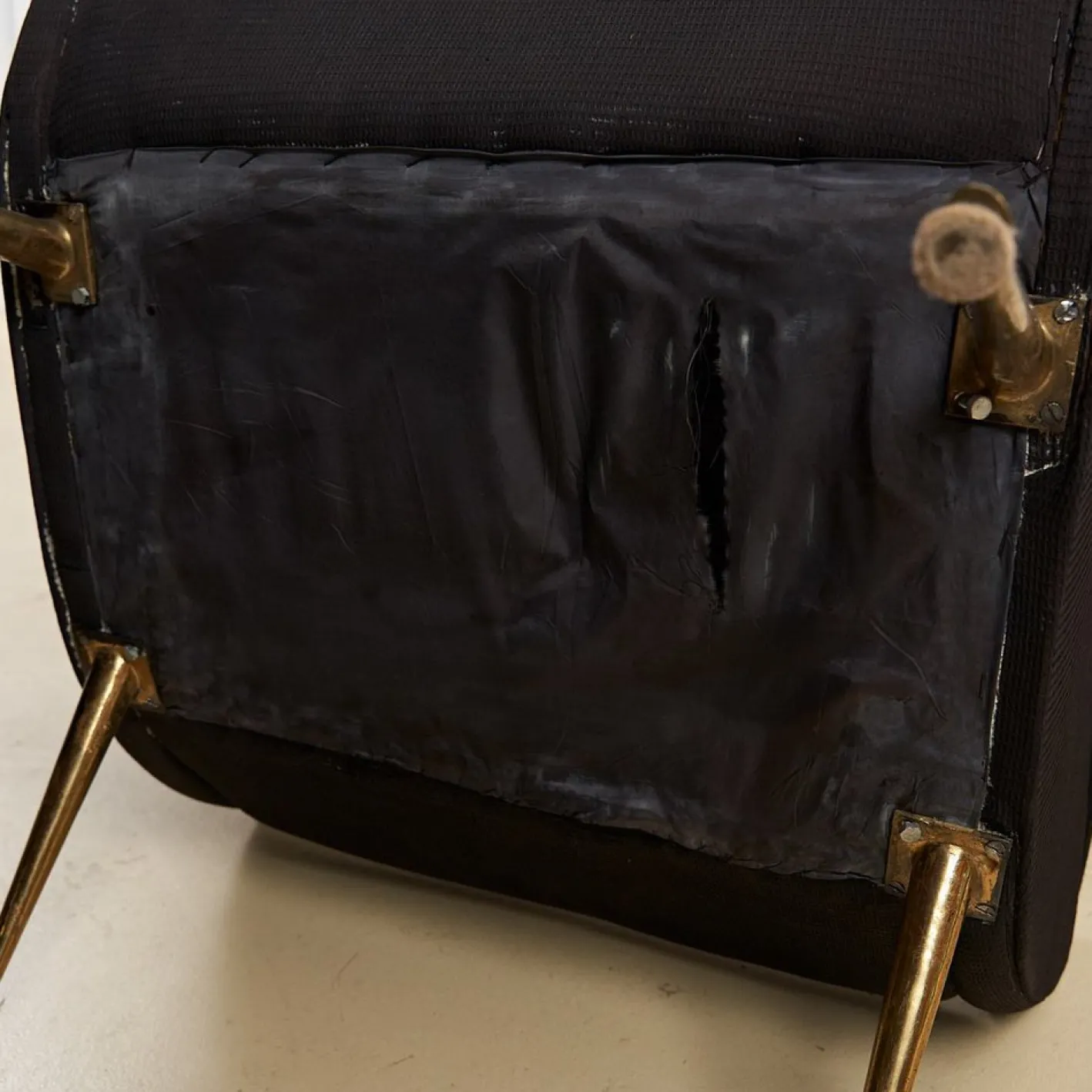 Sofa und Sessel, 1950er, 4er Set
