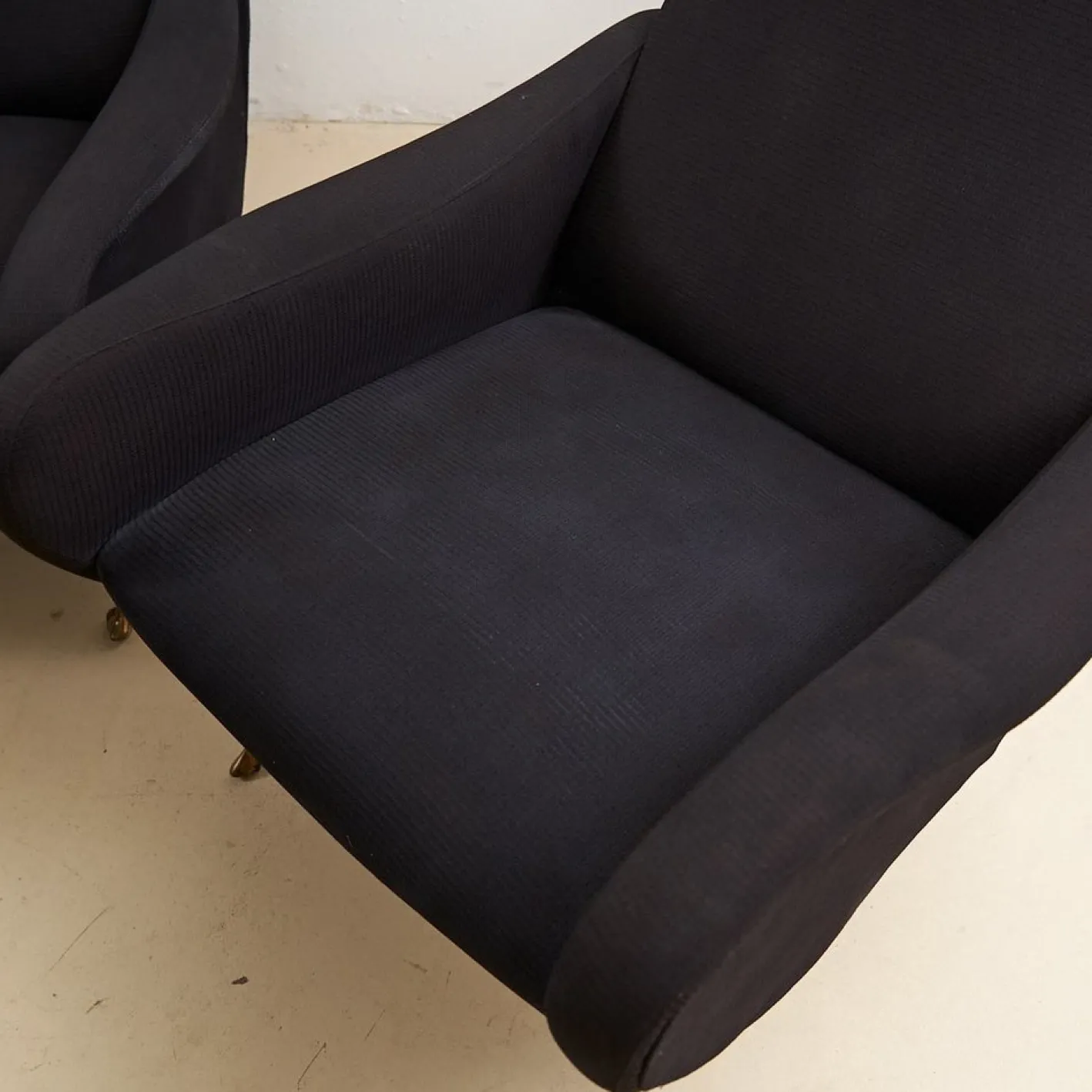 Sofa und Sessel, 1950er, 4er Set