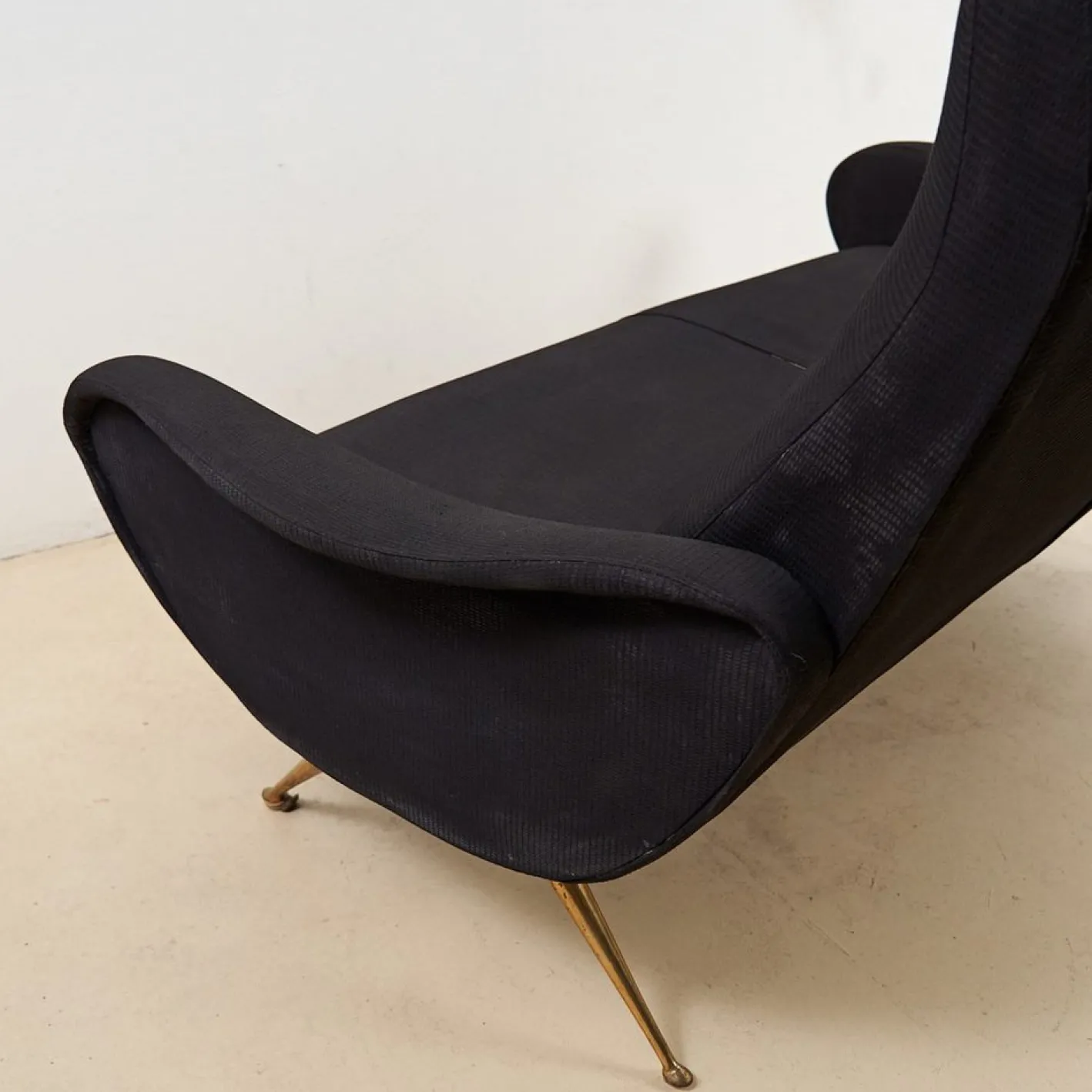 Sofa und Sessel, 1950er, 4er Set
