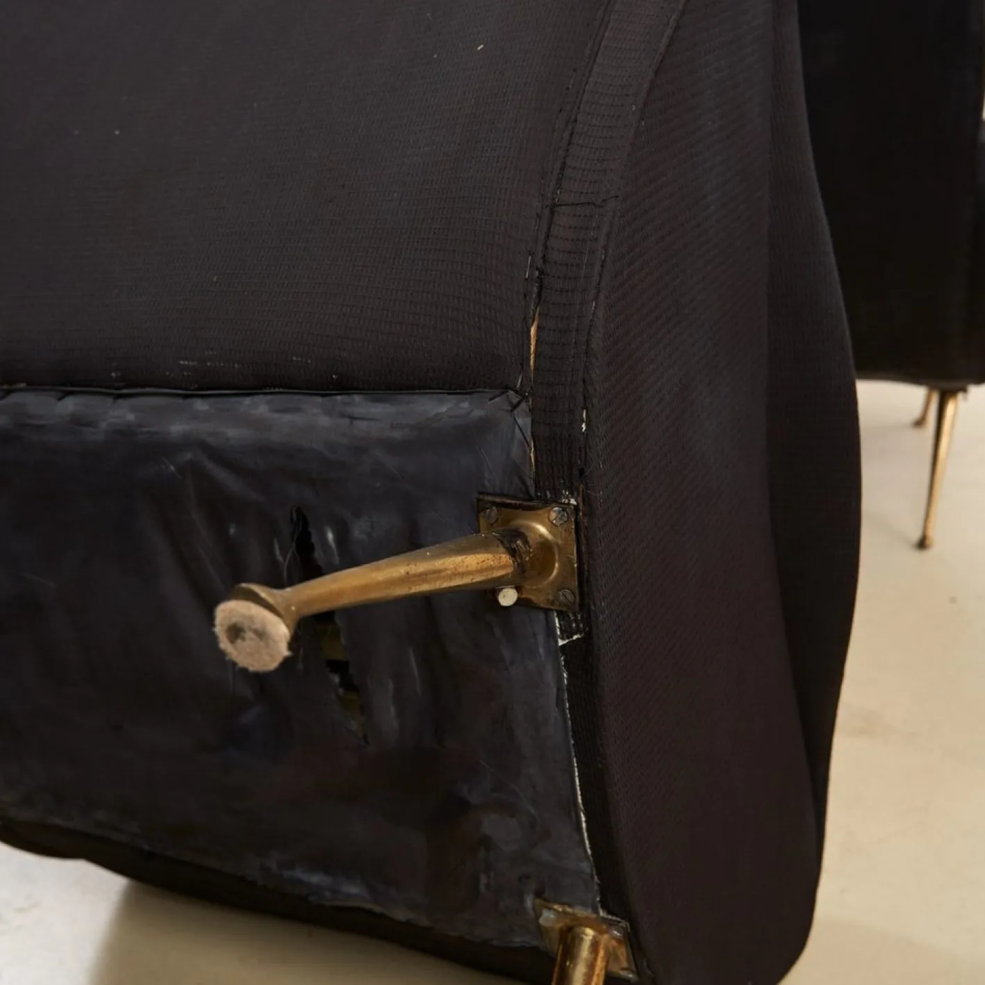 Sofa und Sessel, 1950er, 4er Set
