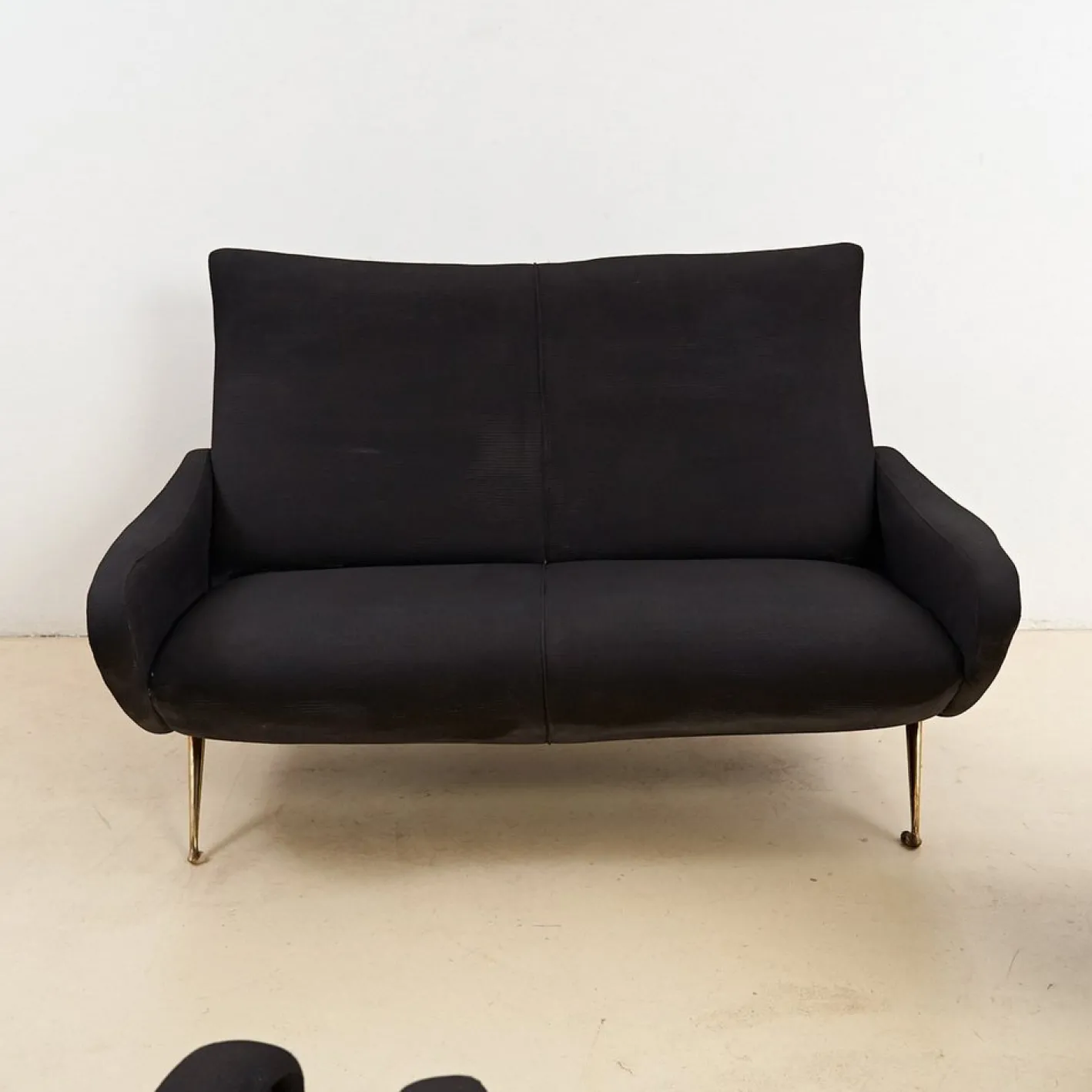 Sofa und Sessel, 1950er, 4er Set