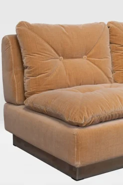 Sofa von Saporiti Italia, 1970