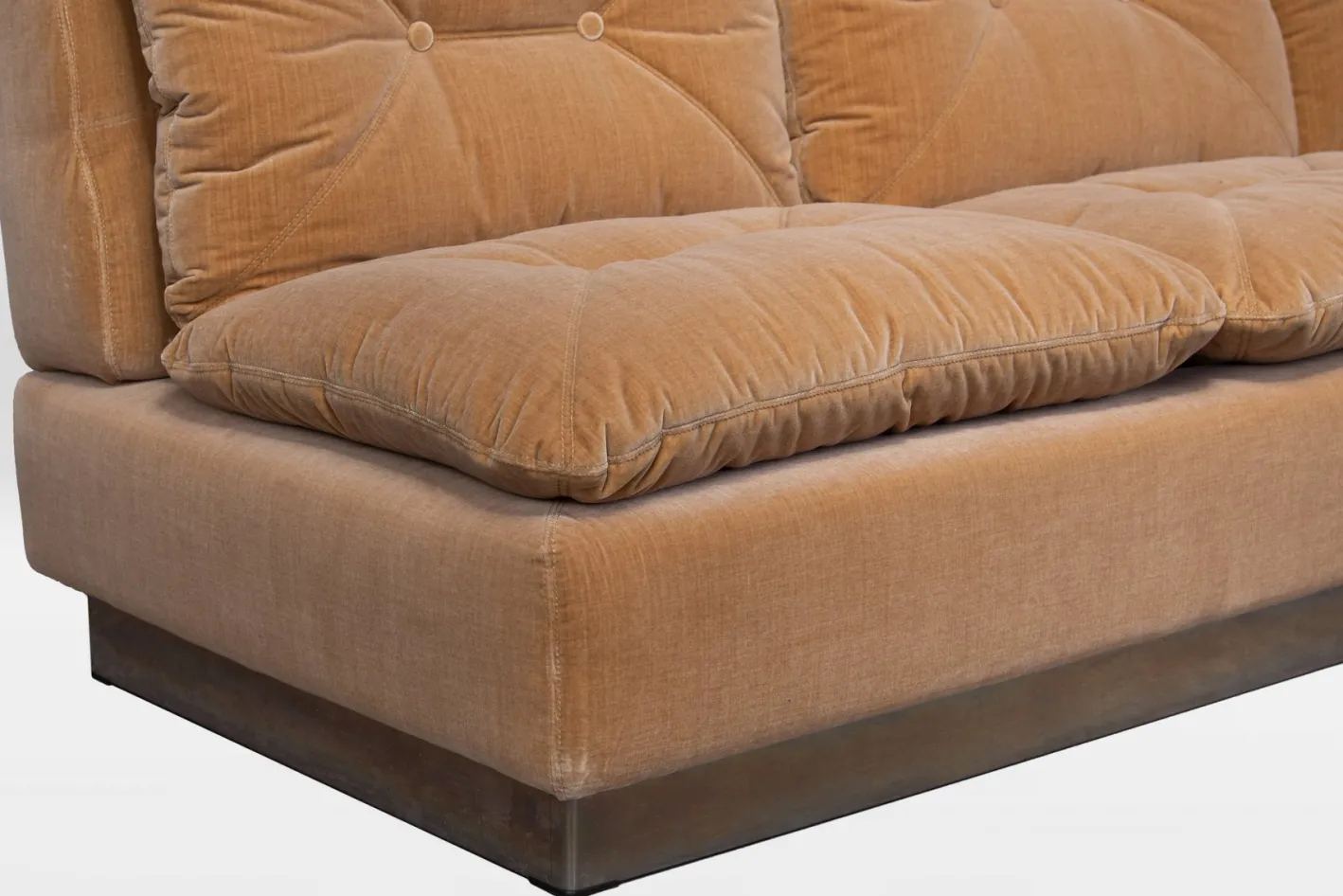 Sofa von Saporiti Italia, 1970