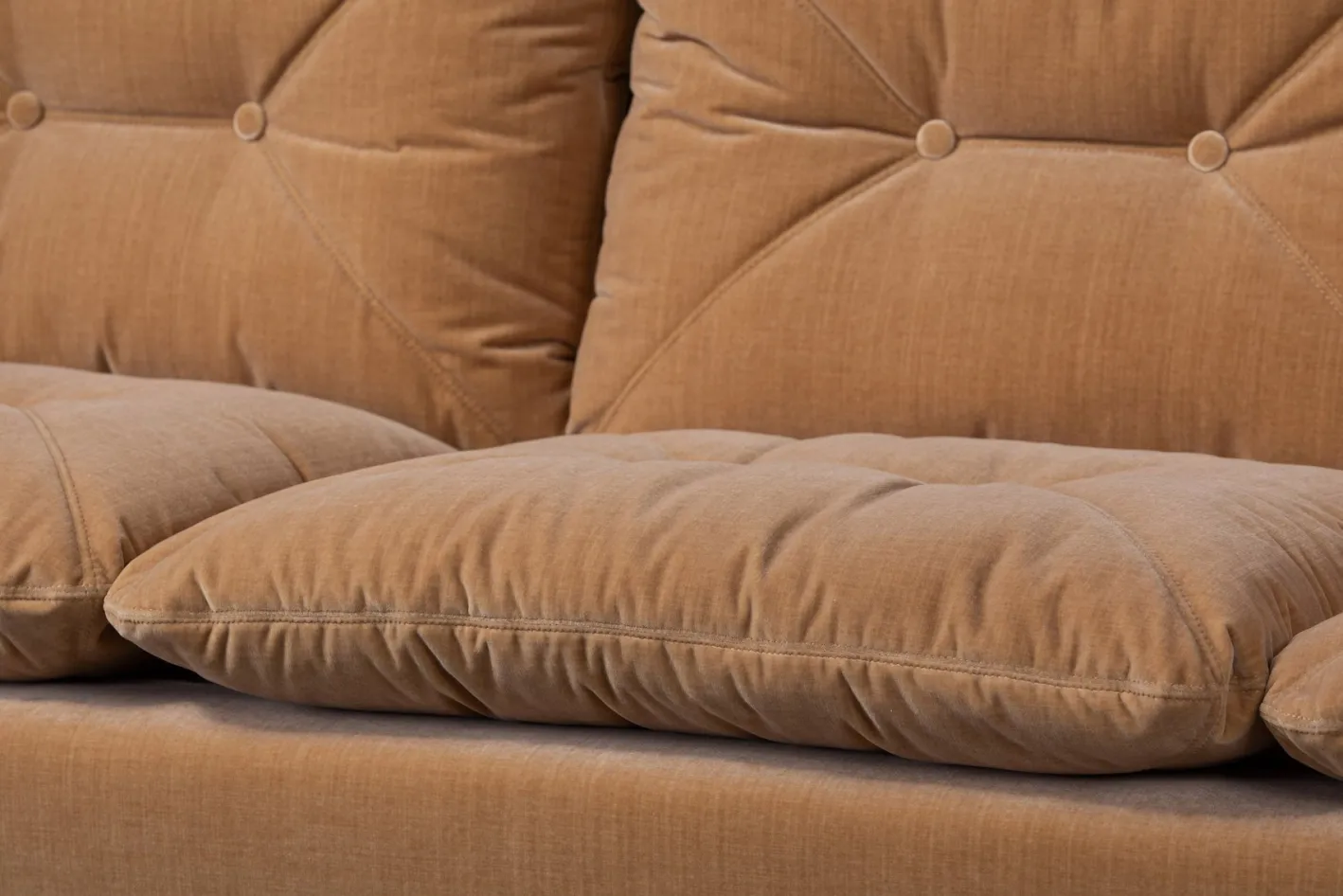 Sofa von Saporiti Italia, 1970