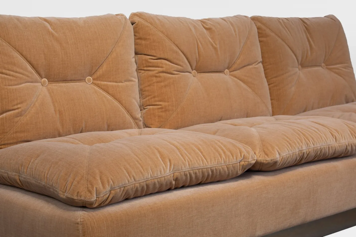 Sofa von Saporiti Italia, 1970