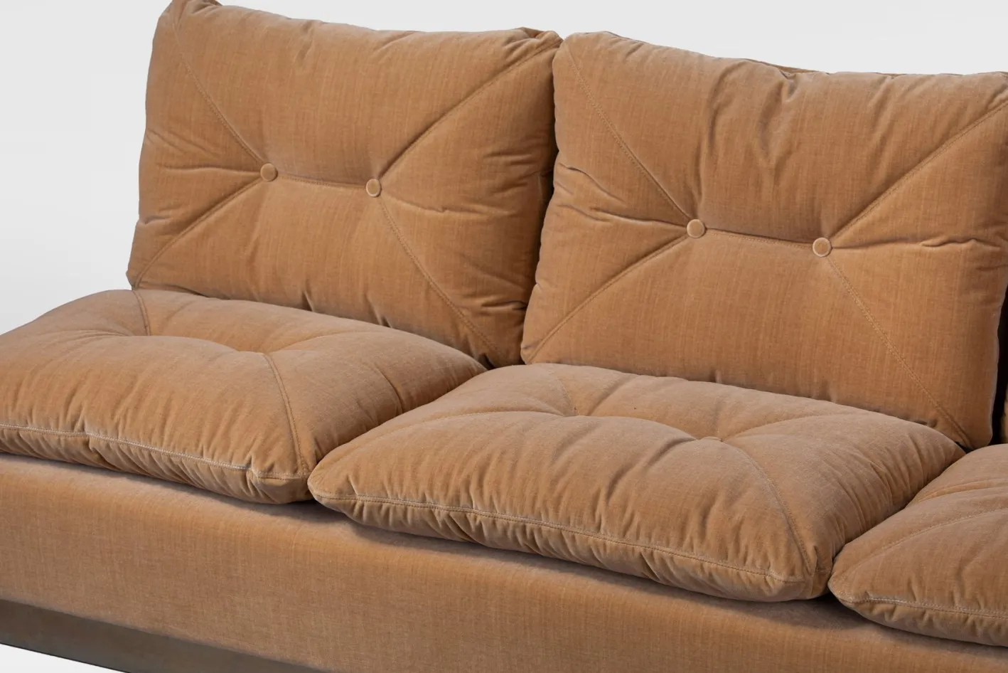 Sofa von Saporiti Italia, 1970
