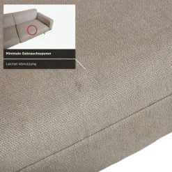 Soft Dream Ecksofa in Beige von Antonio Citterio für Flexform