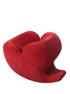 Soft Heart Lounge Schaukelstuhl von Ron Arad für Moroso, Italien, 1990er