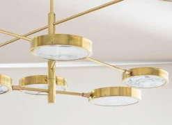 Solar System Kronleuchter von Silvio Piattelli