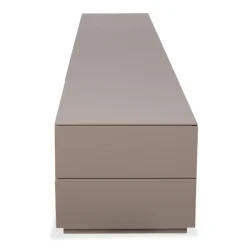 Soma Sideboard aus Holz in Grau von Kettnaker