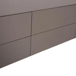 Soma Sideboard aus Holz in Grau von Kettnaker