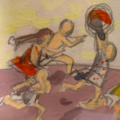 Sommerspiele, 1960
