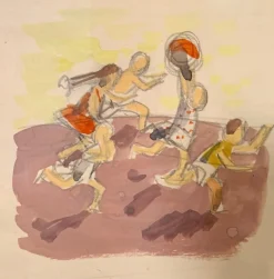 Sommerspiele, 1960