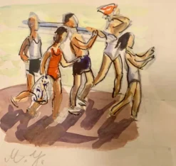 Sommerspiele, 1960
