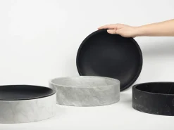 Sottofondo Gefäße von gumdesign für La Casa di Pietra, 3er Set