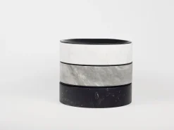 Sottofondo Gefäße von gumdesign für La Casa di Pietra, 3er Set