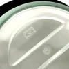 Space Age Eiskübel in Pastellgrün von Maria Grazia Fiocco für Biesse, 1980er