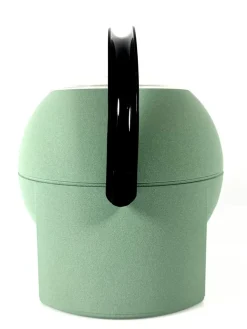 Space Age Eiskübel in Pastellgrün von Maria Grazia Fiocco für Biesse, 1980er