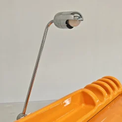 Space Age Orix Schreibtisch von V. Parigi & N. Prina für Molteni, 1971