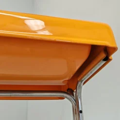 Space Age Orix Schreibtisch von V. Parigi & N. Prina für Molteni, 1971
