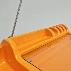 Space Age Orix Schreibtisch von V. Parigi & N. Prina für Molteni, 1971