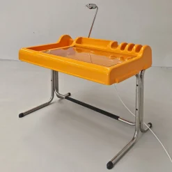 Space Age Orix Schreibtisch von V. Parigi & N. Prina für Molteni, 1971