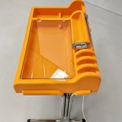 Space Age Orix Schreibtisch von V. Parigi & N. Prina für Molteni, 1971