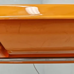 Space Age Orix Schreibtisch von V. Parigi & N. Prina für Molteni, 1971