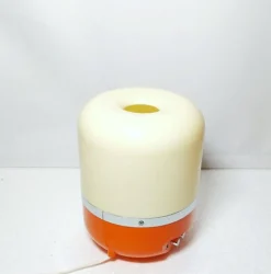 Space Age Radiolampe von Adriano Rampoldi für Europhon, Italien, 1970er