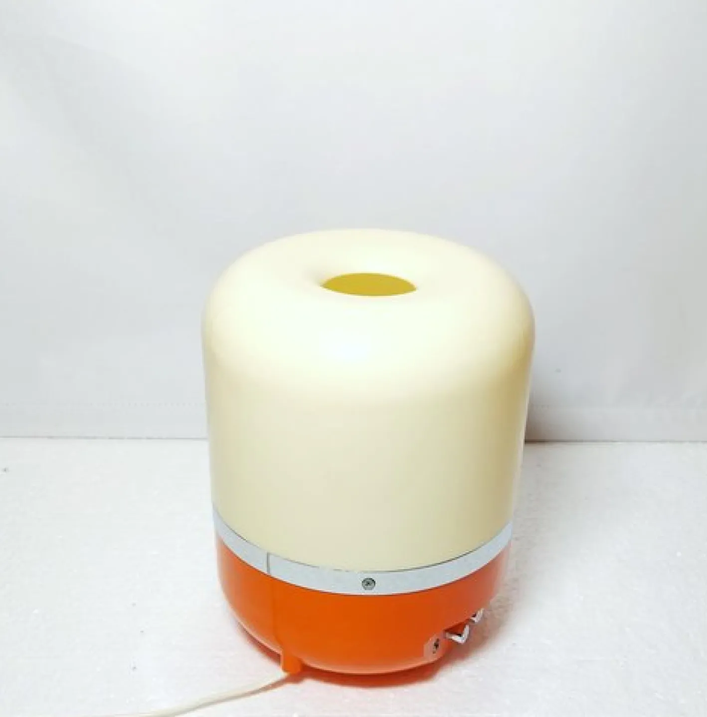 Space Age Radiolampe von Adriano Rampoldi für Europhon, Italien, 1970er