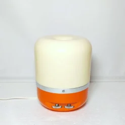Space Age Radiolampe von Adriano Rampoldi für Europhon, Italien, 1970er