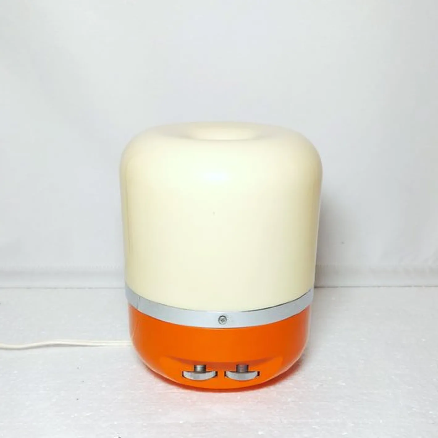 Space Age Radiolampe von Adriano Rampoldi für Europhon, Italien, 1970er