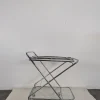 Space Age Servier-Barwagen
