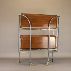 Space Age Servierwagen, 1970er
