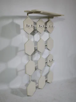 Space Age Wandhänger, 1970er