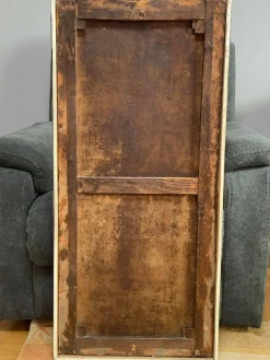 Spanisches Ölgemälde auf Leinwand, 17. Jh